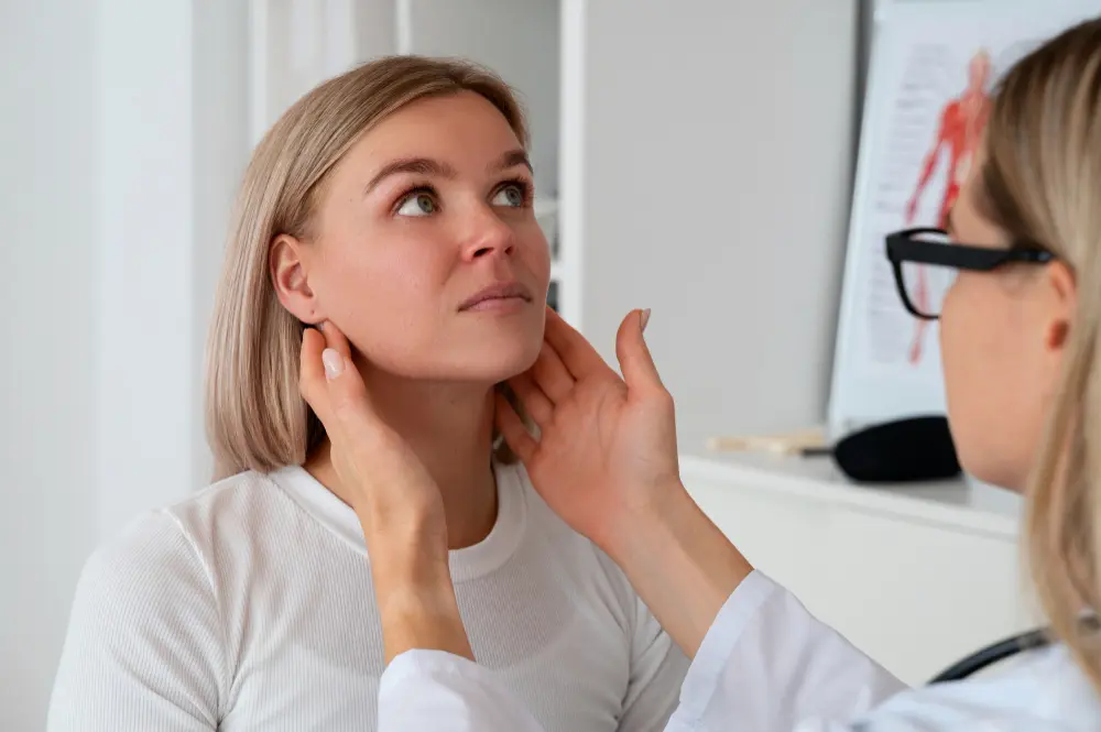 Thyroid Health Guide: Understanding Symptoms, Diagnosis, and Treatment of Common Disorders
