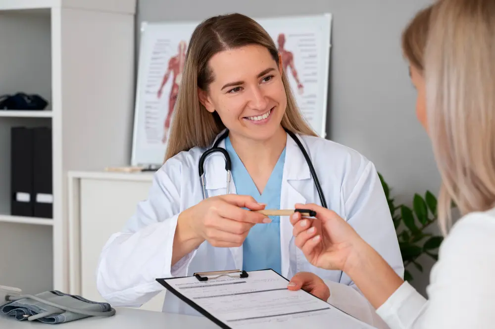 Why Every Woman Should Prioritise a Well-Woman Check-Up