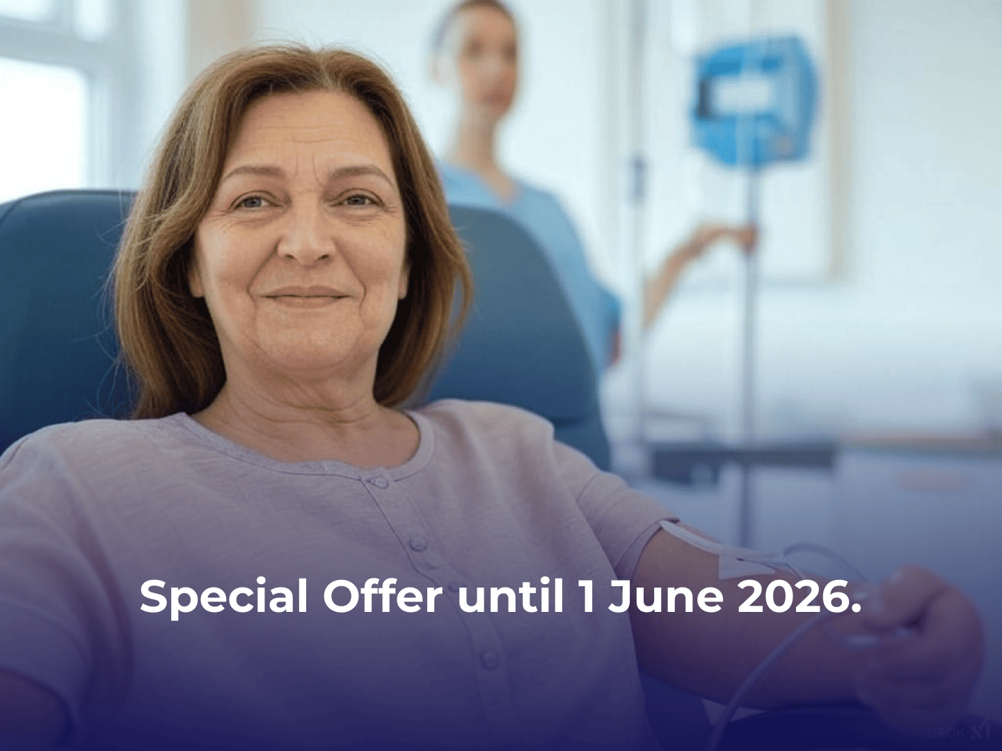 Intravenous Iron Infusions