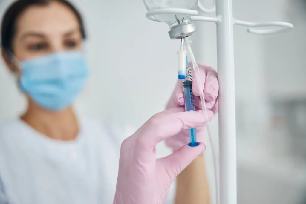 How Quickly Haemoglobin Improves After IV Iron