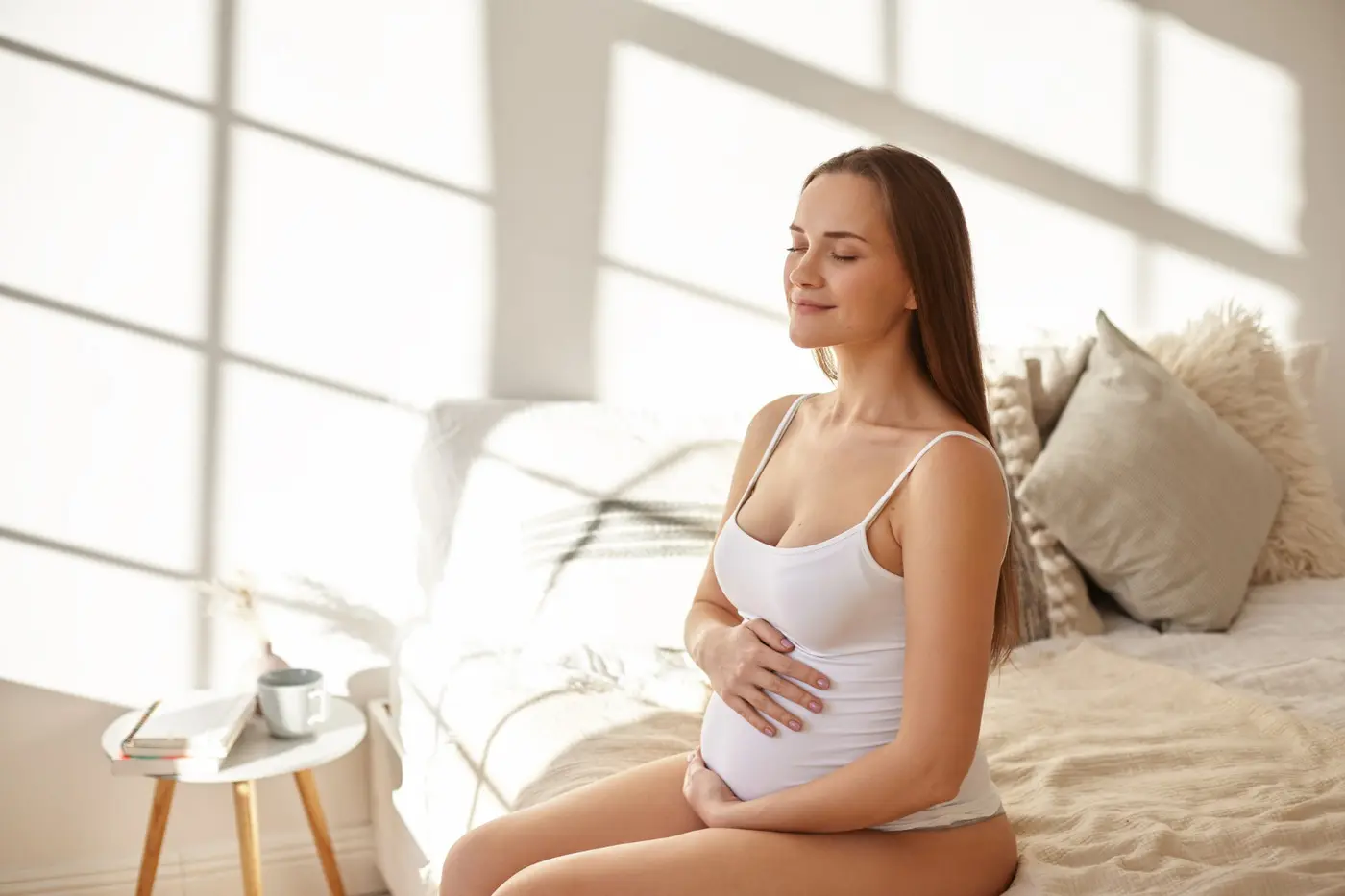 Pregnant with PCOS? Fertility and Treatment Options