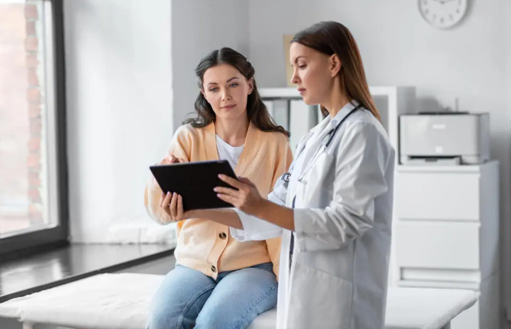Seek Fertility Advice with PCOS