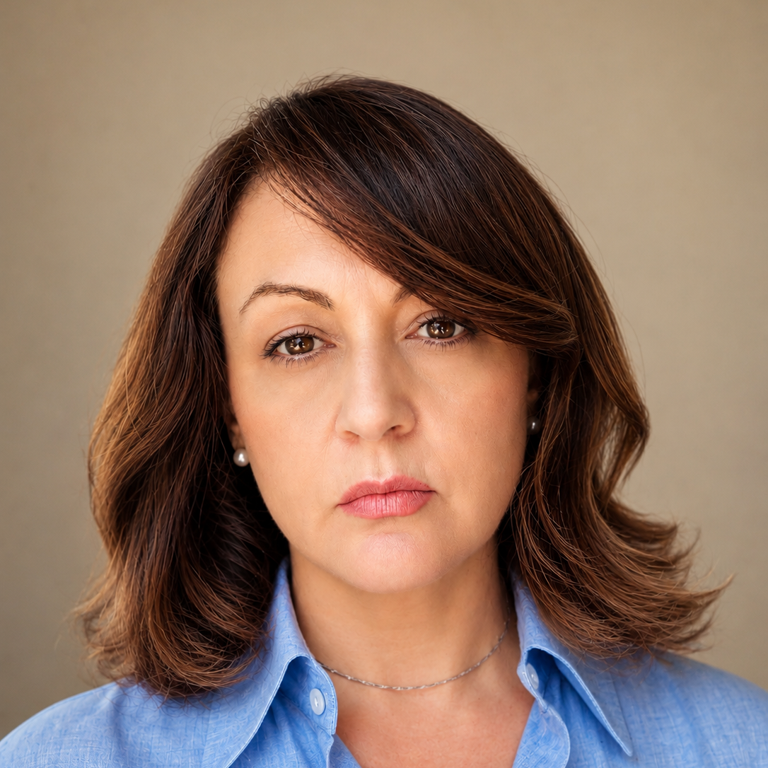 Miss Eleni Vrizidou