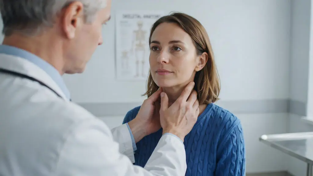 How Can Thyroid Disease Overlap With Perimenopause and Menopause