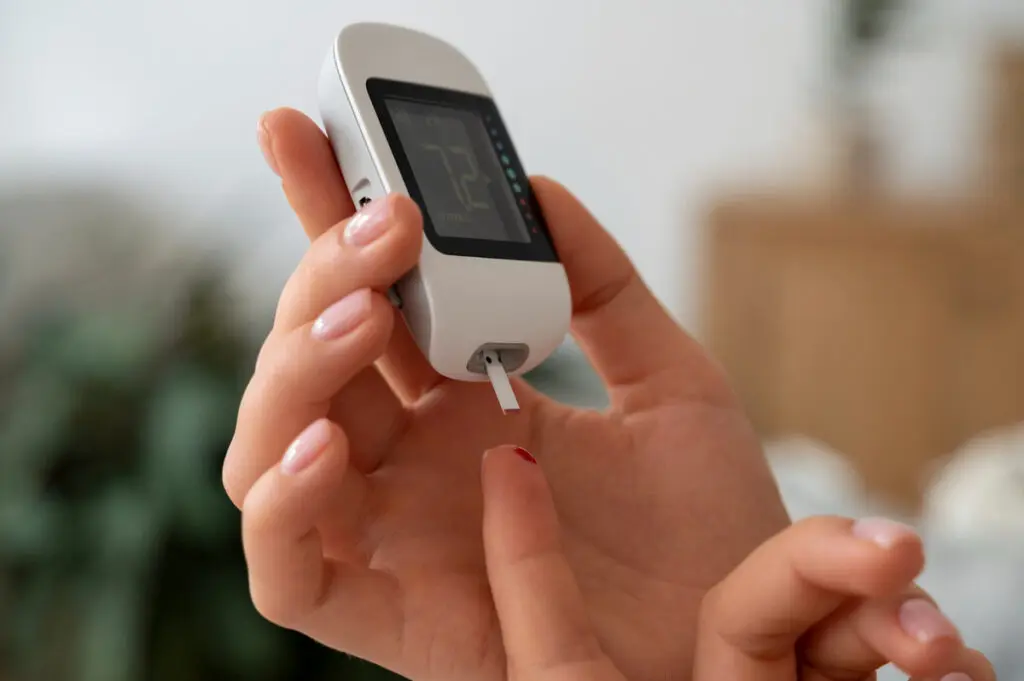 Tests and Metabolic Checks for PMOS