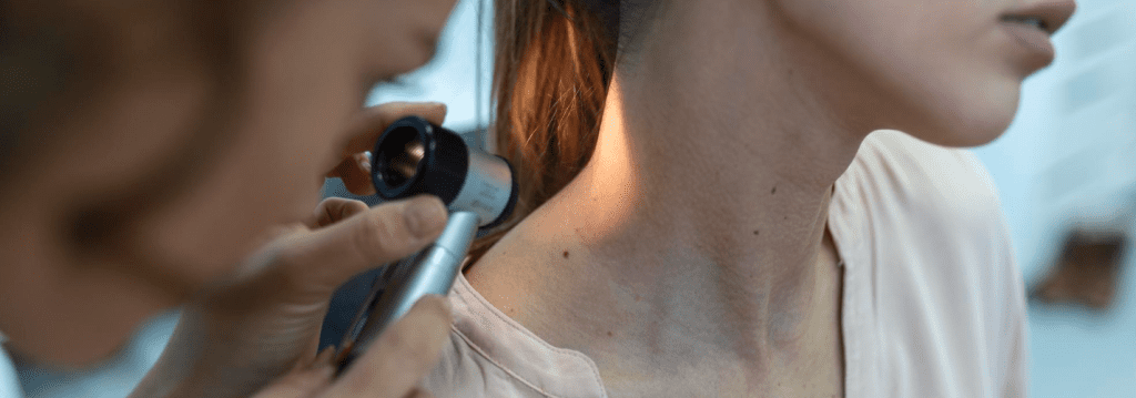 Dermatology test | London Lauriston Clinic (LLC)