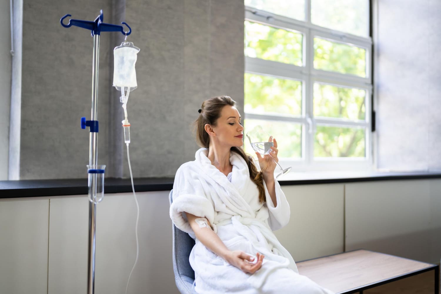 How Quickly Does IV Iron Increase Haemoglobin